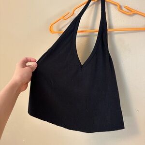 Target Halter Top